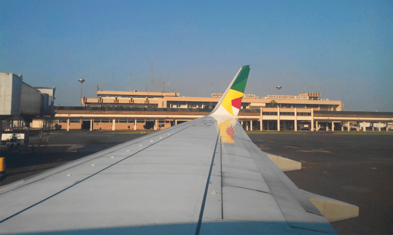 Aéroport de Douala : le futur terminal franchit une étape décisive