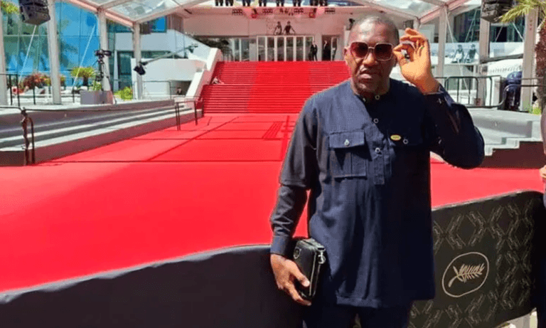 « Je veux Boza » : Dominique Minyono fait rayonner le Cameroun à Cannes