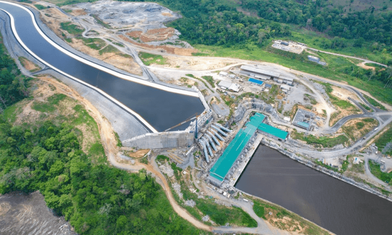 Nachtigal produit 3,6 TWh, mais les coupures persistent au Cameroun