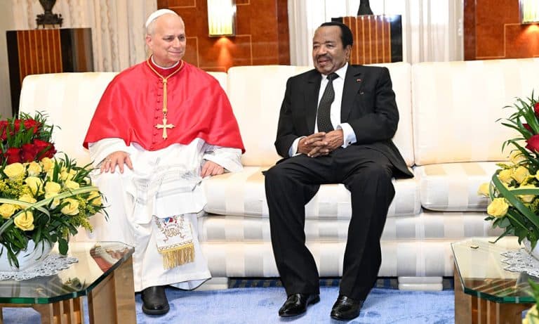 Visite du Pape : Manaouda salue la mobilisation du système de santé